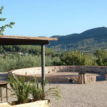 Mas Fullat Casa Rural *