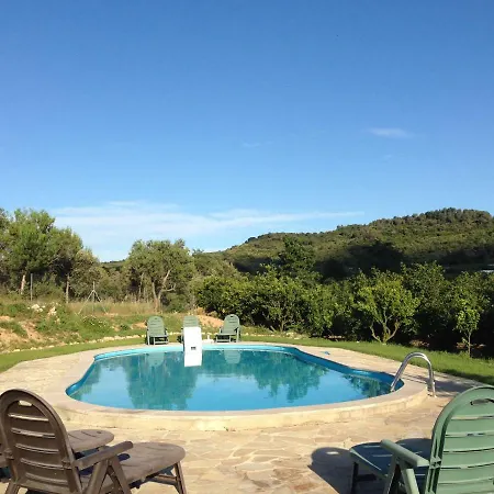 Mas Fullat Casa Rural Country house