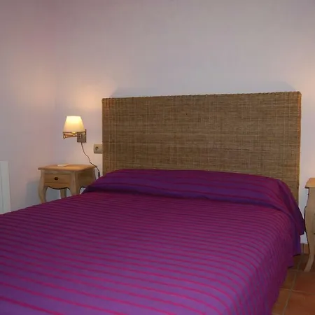 Mas Fullat Casa Rural Alforja