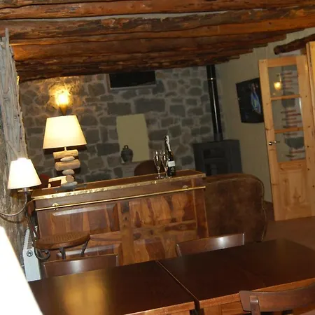 Mas Fullat Casa Rural Country house *