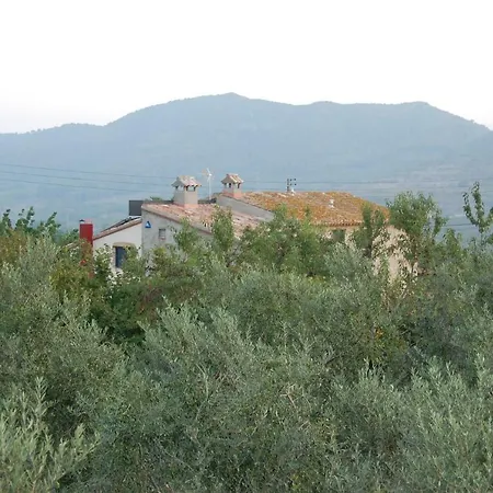 Country house Mas Fullat Casa Rural *
