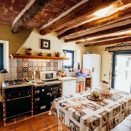 Mas Fullat Casa Rural * Alforja
